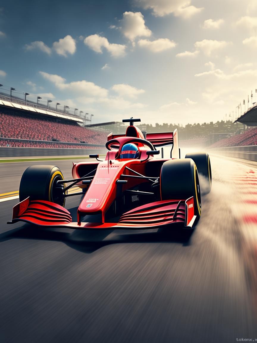 F1狂飙飞车确认引进：赛车模拟游戏市场的新里程碑